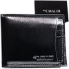 Leather card case 4U CAVALDI CW1012-LGV