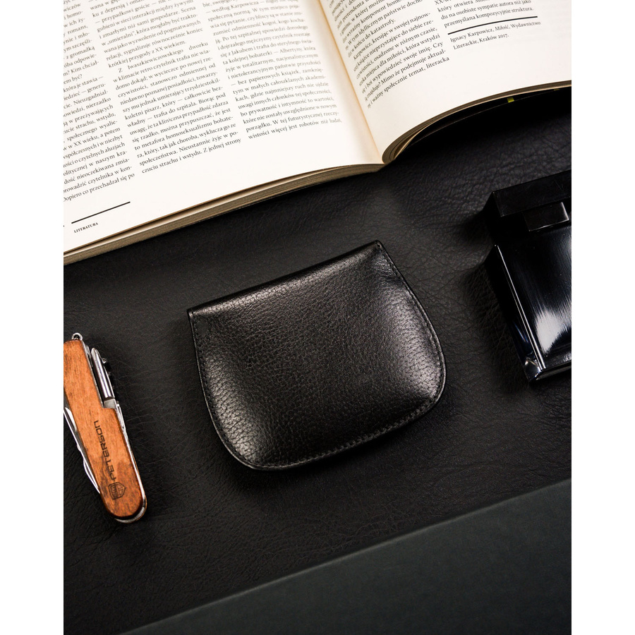 Leather wallet and key case 4U CAVALDI CW1997-NDM