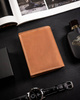 Leather wallet RFID ALWAYS WILD N4-CHM-FISH