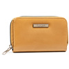 Leatherette wallet 4U CAVALDI ABT-02-BL