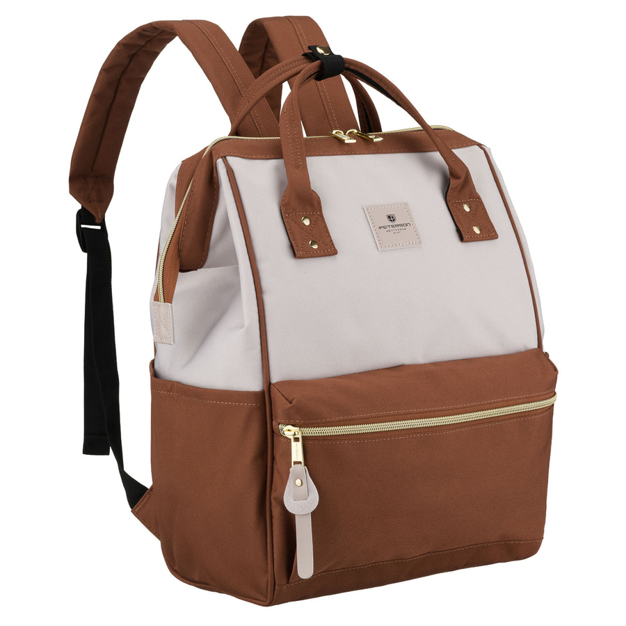 Polyester bagpack PETERSON ALFA