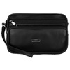 Leather bumbag ROVICKY R-13212
