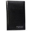 Leather card case 4U CAVALDI CW-PAS-NDM