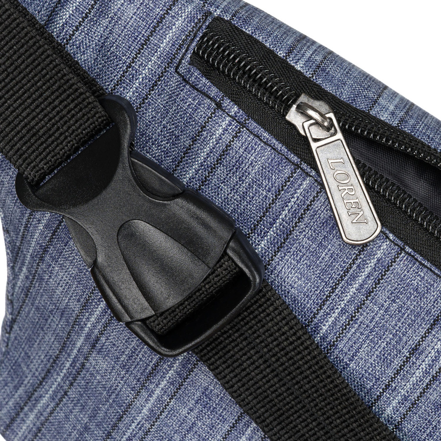 Polyester bumbag WB-N-1B