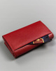 Leather wallet RFID PETERSON PTN RD-08-GCLS