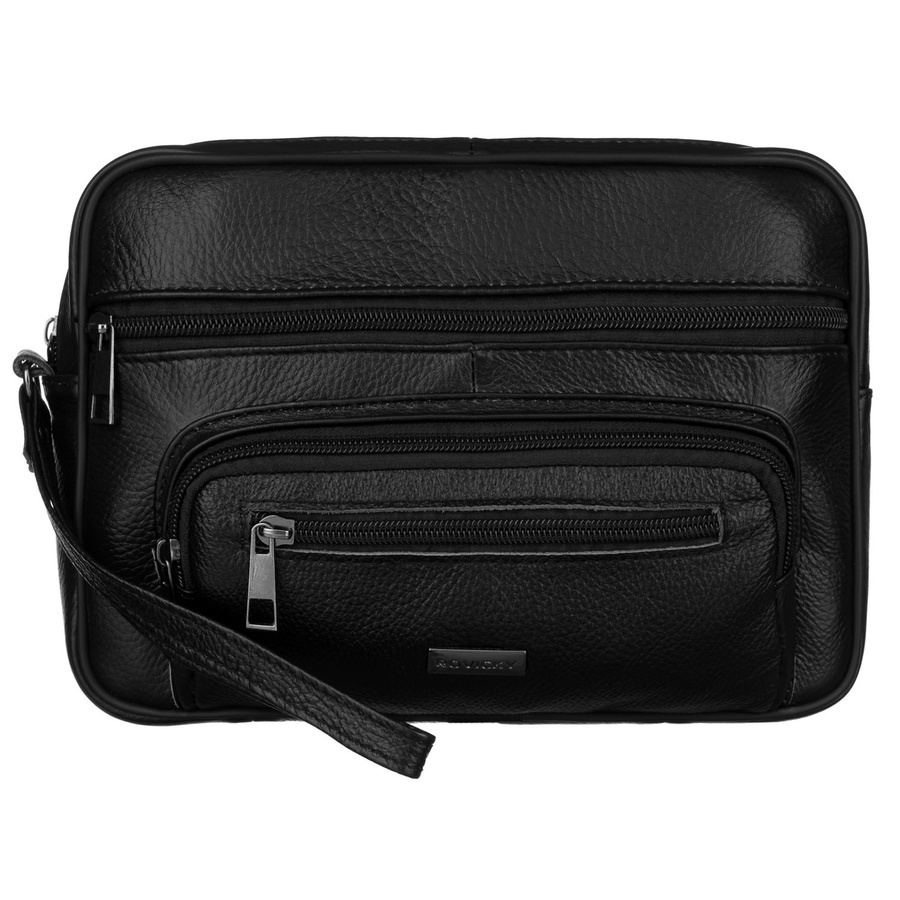 Leather bumbag ROVICKY R-13209