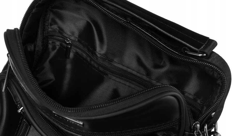 Leather bag ROVICKY R-13205-L