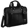 Leatherette laptop bag PETERSON PTN LAP-801-15-PUD-1