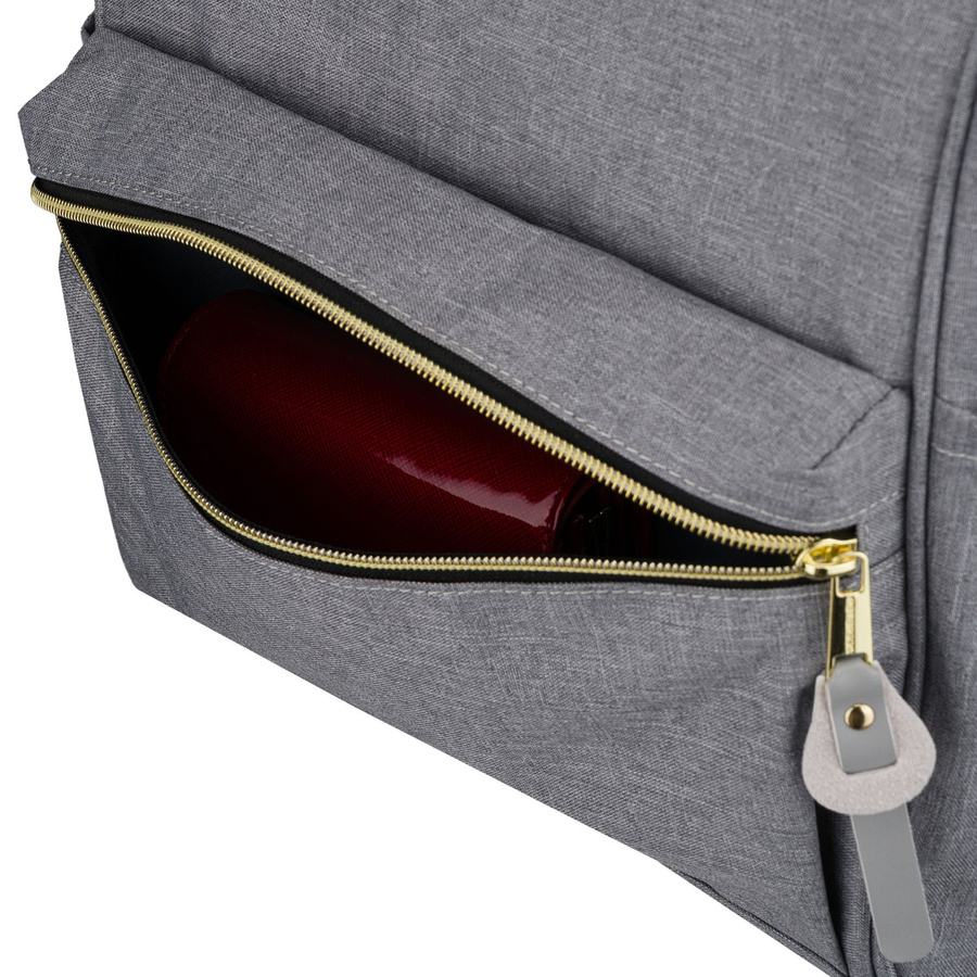Polyester bagpack PETERSON ALFA