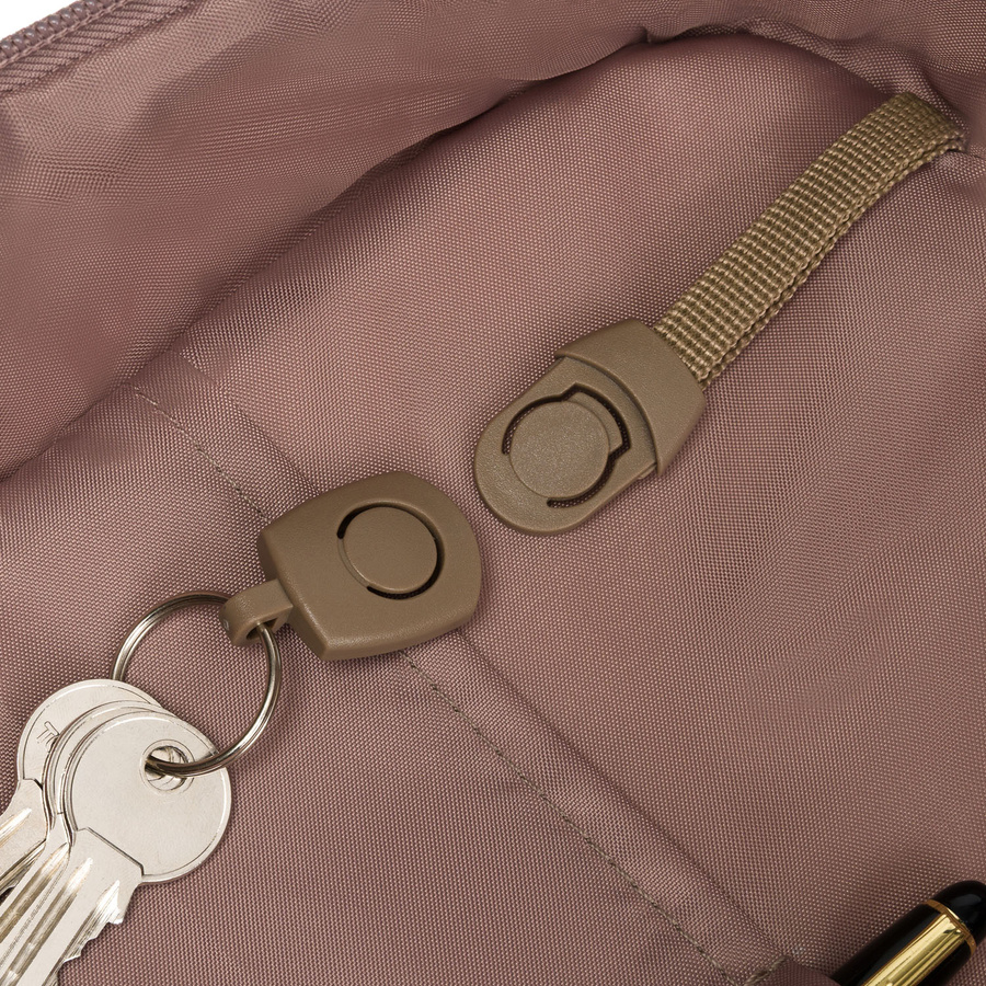 Polyester bagpack PETERSON PTN 24421