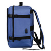 Polyester bagpack PETERSON PTN APP