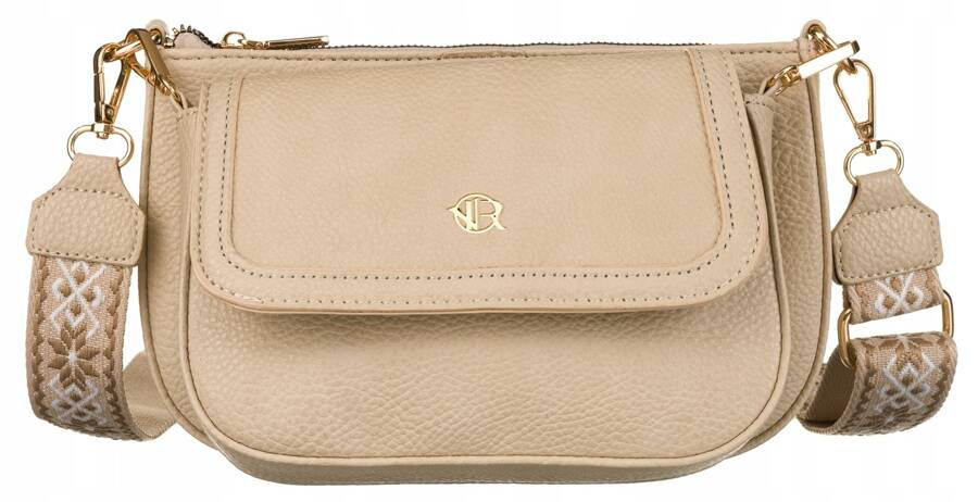 Leatherette bag ROVICKY R-KP-07-F19