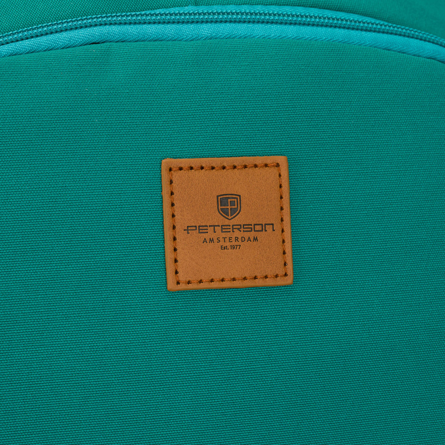 Polyester bagpack PETERSON PTN BHX-01