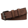 Leather belt PETERSON PTN LTP-BUF