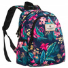 Polyester bagpack PETERSON PTN 77703