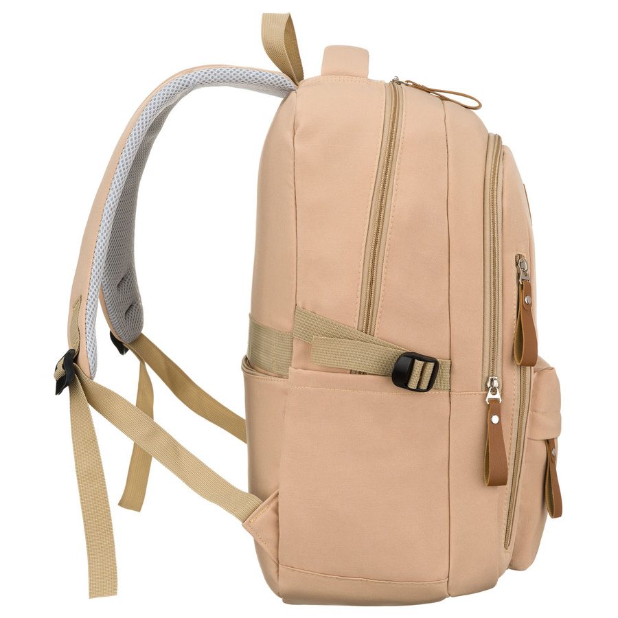 Polyester bagpack PETERSON PTN BHX-01