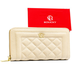 Leatherette wallet ROVICKY R-PRK-03-F19