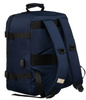 Polyester bagpack PETERSON PTN APP-0266
