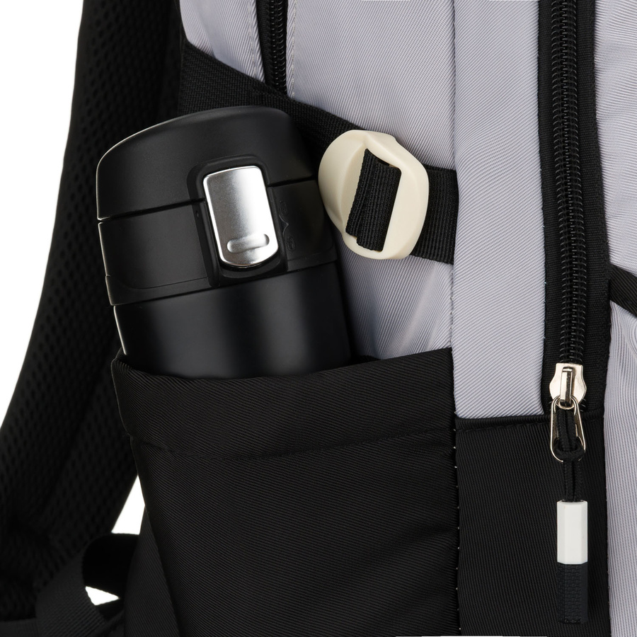 Polyester bagpack PETERSON PTN 8610