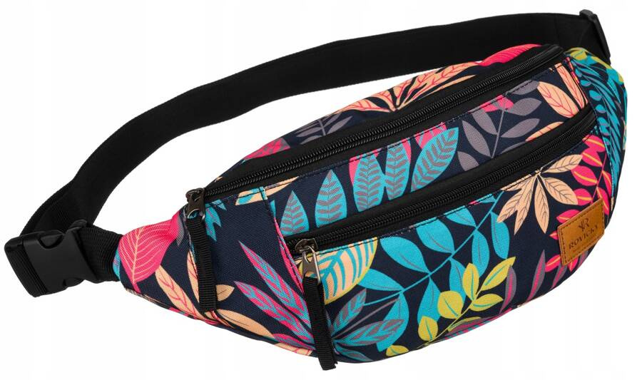 Polyester bumbag ROVICKY R-WB27