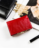 Leather women wallet PETERSON PTN PL-412