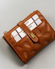 Leatherette wallet 4U CAVALDI 2303C