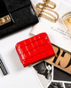  Leatherette wallet RFID PETERSON PTN 010-DS