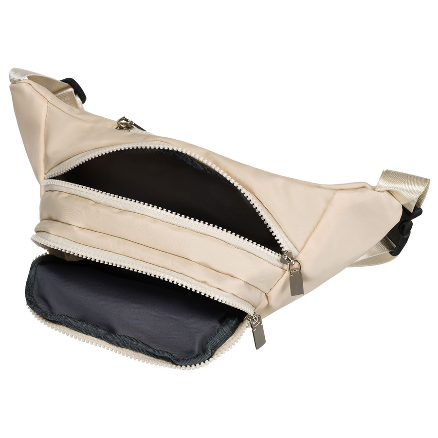 Polyester bumbag PETERSON PTN POM-S01