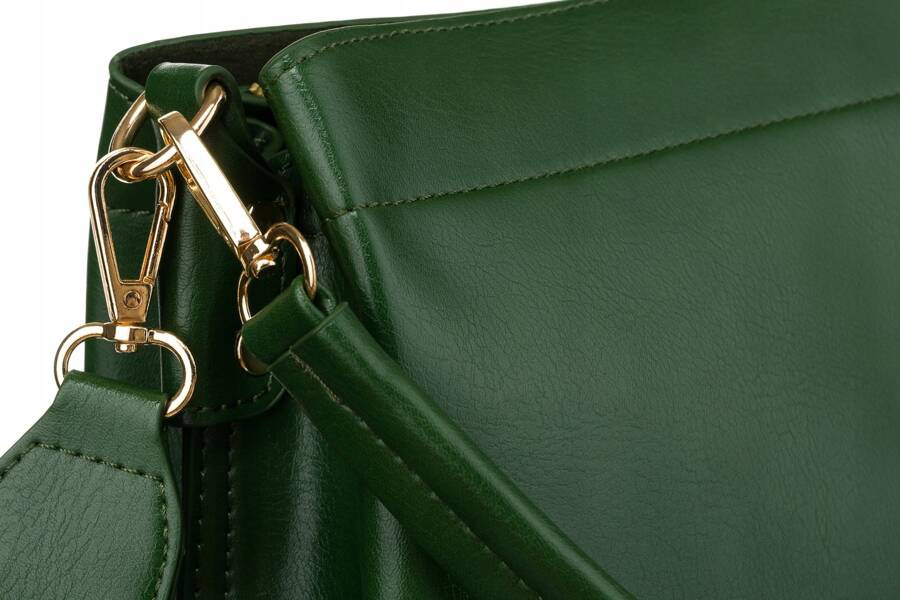 Leatherette bag PETERSON PTN H3655