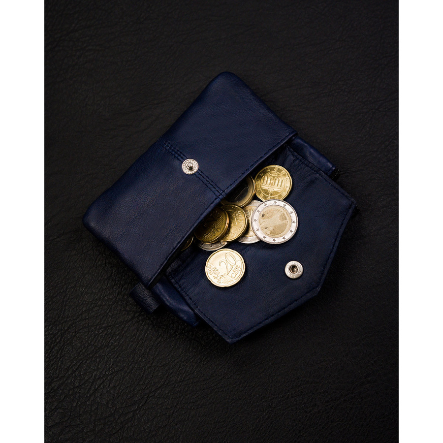 Leather key case KC-01-PDM