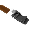 Leather belt PETERSON PTN A013