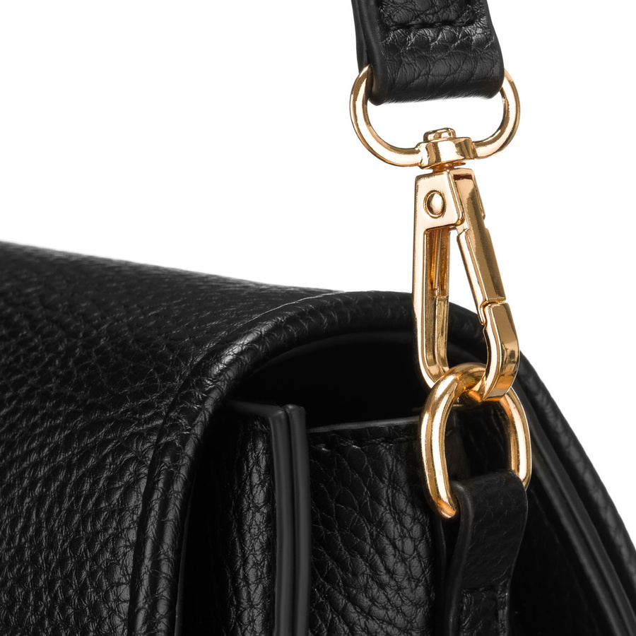 Leatherette bag PETERSON PTN TOR-ALE-24