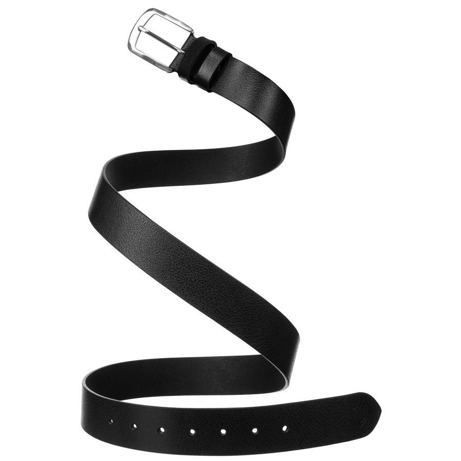 Leather belt PETERSON PTN LTP-TWT