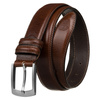 Leather belt PETERSON PTN LTP-CRU