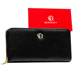 Leatherette wallet ROVICKY R-PRK-01-F19