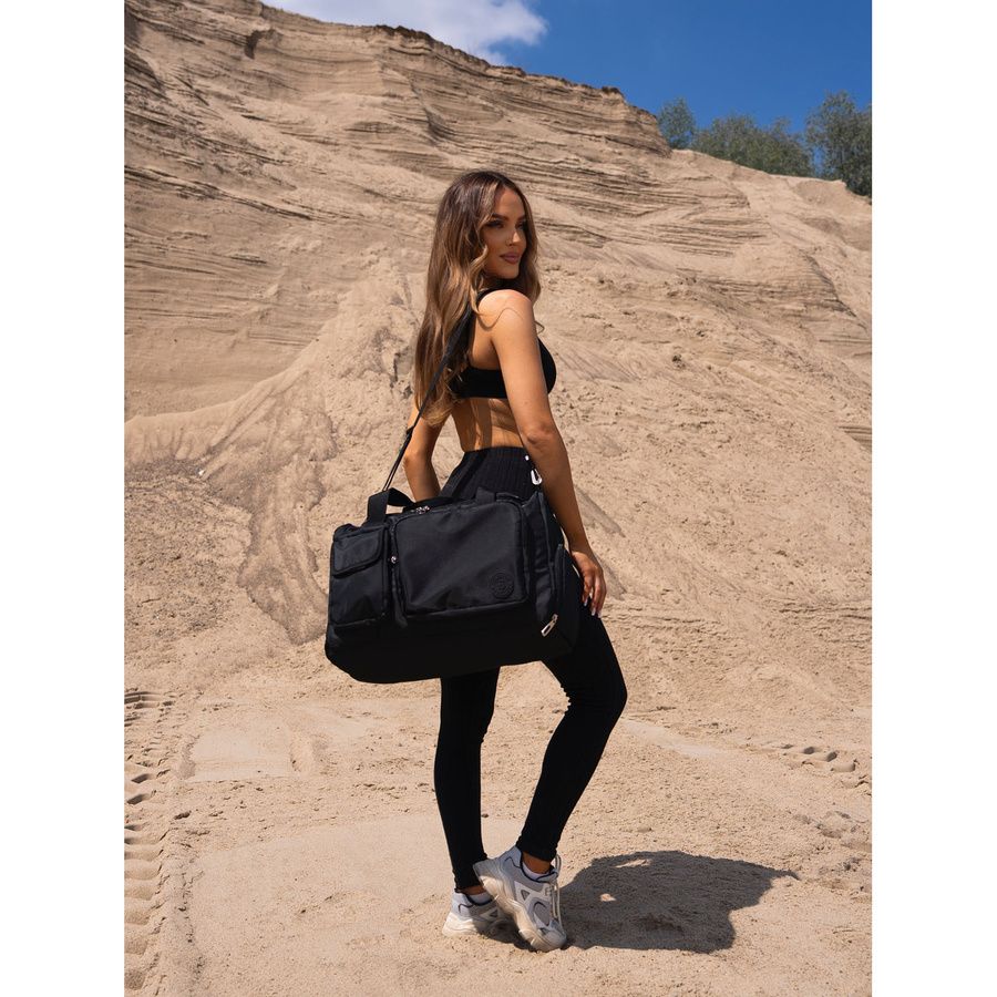 Polyester travel bag PETERSON PTN 23032