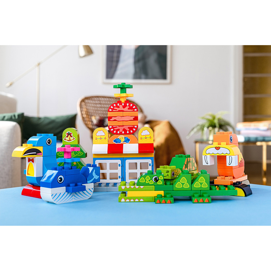 Construction set CEDAR4KIDS ZZK-2141-LX.A890 MIX