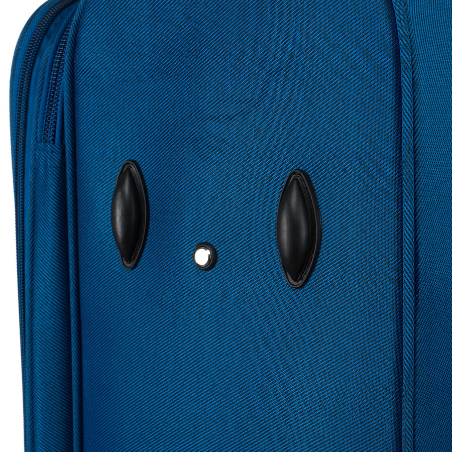 Polyester suitcase PETERSON PTN 5209-S 