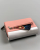 Leather wallet RFID PETERSON PTN RD-02-GCL-Y