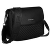 Leatherette bag PETERSON PTN 6455
