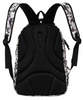 Polyester bagpack PETERSON PTN 77711-6616 PRT-9