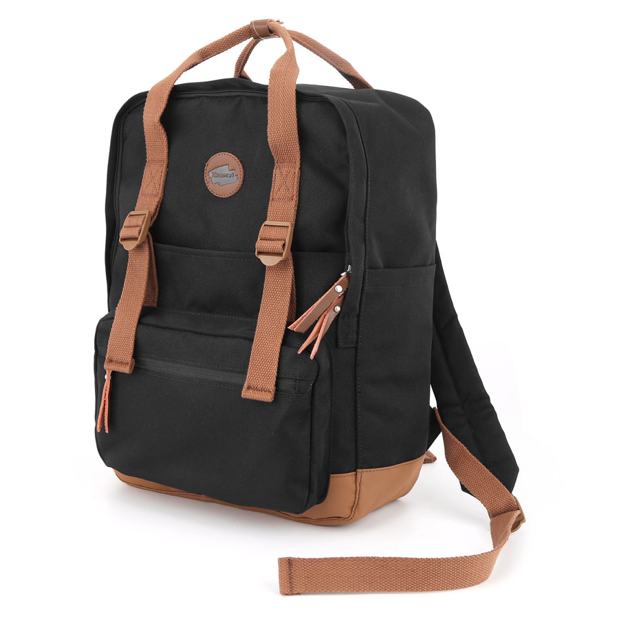 Polyester bagpack HIMAWARI 1085B
