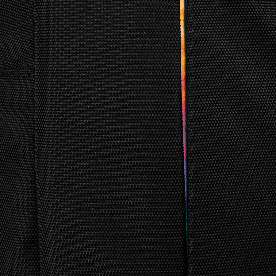 Nylon laptop bagpack PETERSON PTN 24400