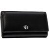 Leather wallet RFID ROVICKY R-D1521-NCD-BL