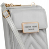 Leatherette mini bag-wallet 4U CAVALDI M-10