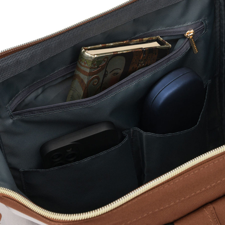 Polyester bagpack PETERSON ALFA