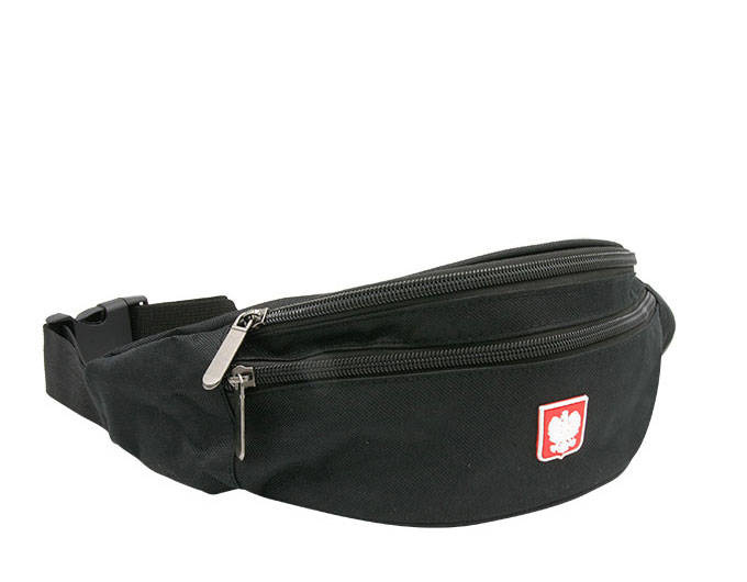 Cloth waist belt bag WB20-600D