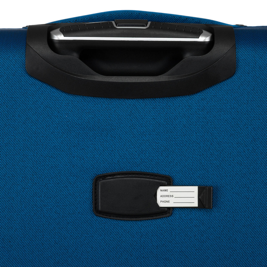 Suitcase set PTN 5209-SET BLUE-BU