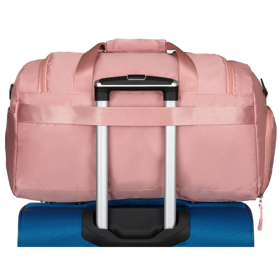 Polyester travel bag PETERSON PTN 24427