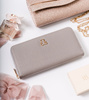 Leatherette wallet LULUCASTAGNETTE CHRYSALIDE-22181
